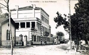 Tizi-Ouzou - Sous-prefecture